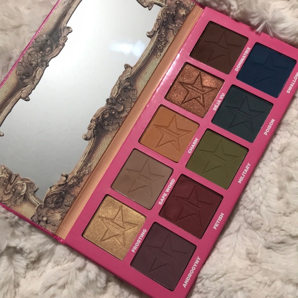 Jeffree Star Androgyny Eyeshadow Palette - Picture 3 of 8